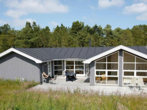 8 person holiday home in Jerup in Jerup